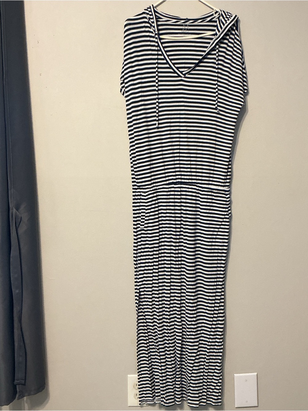 NY&C Striped Dress
